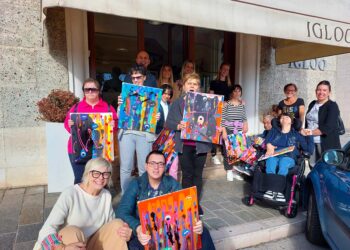 “Mostriciattoli in mostra”, l’iniziativa del Centro Diurno di Vasto