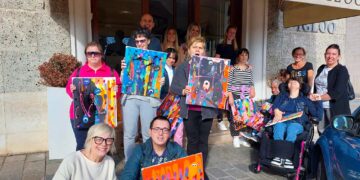 “Mostriciattoli in mostra”, l’iniziativa del Centro Diurno di Vasto