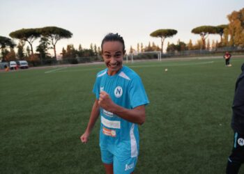 Melissa Nozzi: dopo la promozione in A nuova avventura in B con il Parma