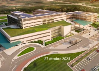 Presentato il nuovo ospedale di Avezzano: 118 milioni di euro, «Sarà pronto in 6 anni»