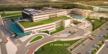 Presentato il nuovo ospedale di Avezzano: 118 milioni di euro, «Sarà pronto in 6 anni»