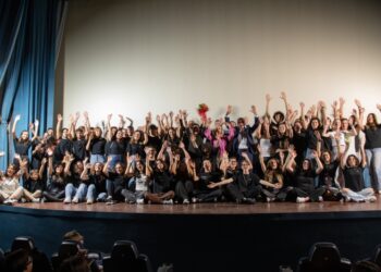 12 minuti che fanno emozionare: “L’infinita leggerezza del tempo”, il cortometraggio degli studenti