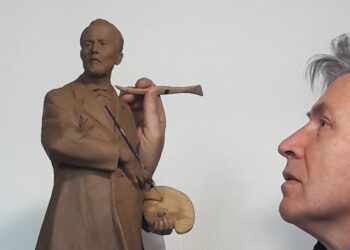 Biennale di Firenze, è di Pachioli la medaglia di Lorenzo il Magnifico. «Io, vastese dimenticato da Vasto»