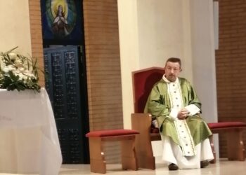 «Saluti e ringraziamenti per Padre Franco che lascia l’Istituto San Francesco»