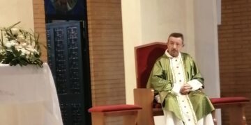 «Saluti e ringraziamenti per Padre Franco che lascia l’Istituto San Francesco»