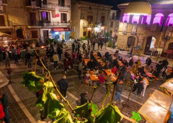 Dal 29 al 31 ottobre la 9ª edizione di “Perano Borgo diVino”