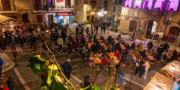 Dal 29 al 31 ottobre la 9ª edizione di “Perano Borgo diVino”