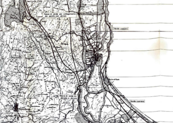 Kurokawa e quell’intuizione di mezzo secolo fa: così immaginò la futura Via Verde