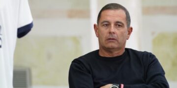 Il vastese De Filippis non è più il direttore sportivo del Campobasso