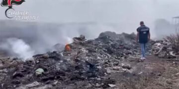 Oltre 7mila tonnellate di rifiuti smaltite illecitamente: coinvolta anche la provincia di Chieti