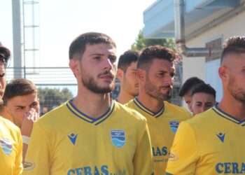 Vastese, ora prova a pensare solo al campo: all’Aragona arriva la quotata Angolana