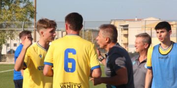 San Salvo fuori dalla Coppa: vince la Virtus Castel Frentano