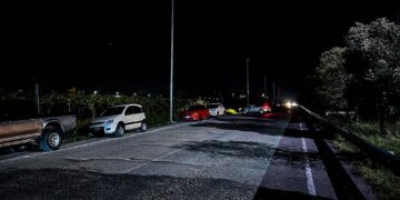 «Strada al buio di fronte ai cancelli della Stellantis di Atessa, pericolo per i dipendenti»