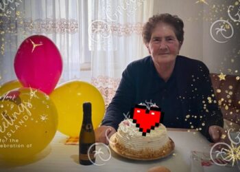 Teresa compie 90 anni!