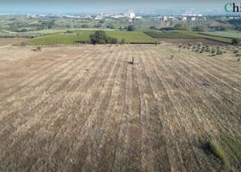 Quel sogno mai realizzato della città armonica Vasto-San Salvo: il piano Kurokawa