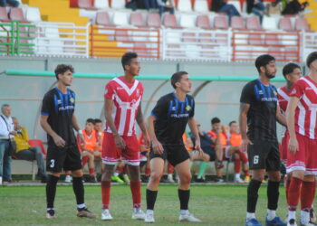 Vastese: all’Aragona pari senza gol contro la Renato Curi Angolana