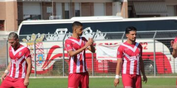 Eurogol di Boito in Coppa: Vastese, rimonta preziosa nella tana della Santegidiese