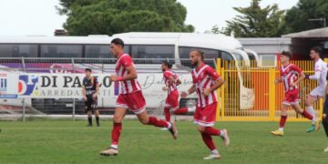 Vastese, ora prova a pensare solo al campo: all’Aragona arriva la quotata Angolana