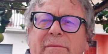 A San Salvo una panchina inclusiva in memoria di Vitale Raspa