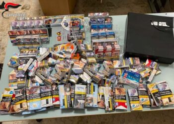 Ladri in un bar di Lanciano, i carabinieri recuperano il bottino