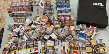 Ladri in un bar di Lanciano, i carabinieri recuperano il bottino