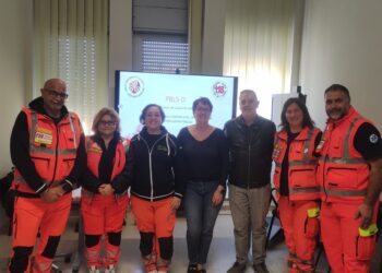 Partiti da Vasto i corsi Asl per operatori sanitari sulle procedure pediatriche salvavita