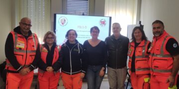 Partiti da Vasto i corsi Asl per operatori sanitari sulle procedure pediatriche salvavita
