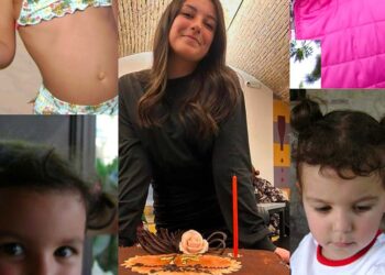 Buon 18° compleanno Marica!