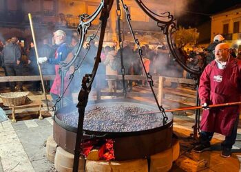 Presentata la 24ª edizione di Borgo Rurale: appuntamento a Treglio l’11 e 12 novembre