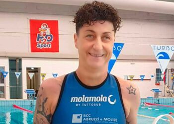 Ilena Colanero rappresenterà l’Apnea Team Abruzzo al primo mondiale per atleti paralimpici