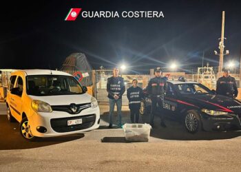 Ancora pescatori di frodo in azione: sequestrati 50 kg di polpi e l’attrezzatura