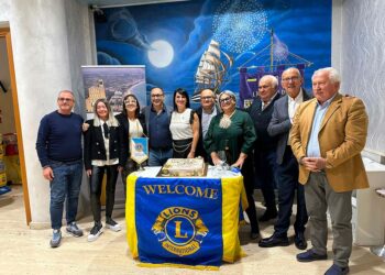 Il Lions Club San Salvo in supporto dell’Agbe, riuscita la raccolta fondi