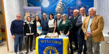 Il Lions Club San Salvo in supporto dell’Agbe, riuscita la raccolta fondi