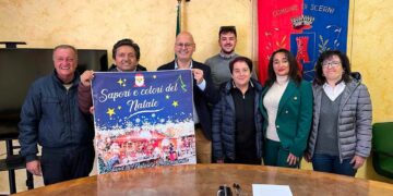 A Scerni fine settimana all’insegna dei “Sapori e Colori del Natale”