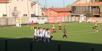 Il Casalbordino non rompe l’incantesimo casalingo: passa la Folgore Delfino Curi Pescara