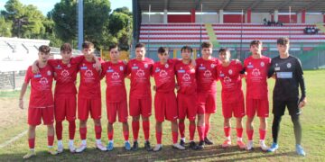 Juniores: Vasto Marina, vittoria pesante in extremis. Ecco il San Salvo, ko Vastese e Cupello