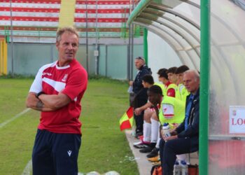 Massimo Baiocco pronto a salutare la Vastese juniores: si valuta il successore