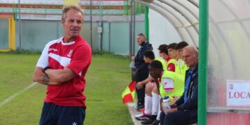 Massimo Baiocco pronto a salutare la Vastese juniores: si valuta il successore