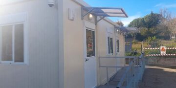 Iniziati i lavori all’ufficio postale di Casalbordino, sede temporanea per 4 mesi