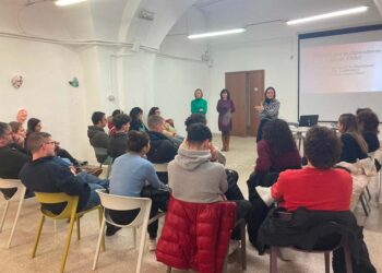 È iniziato al centro “Berlinguer” di Vasto il percorso di Peer Education