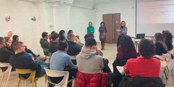 È iniziato al centro “Berlinguer” di Vasto il percorso di Peer Education