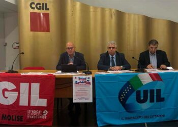 In piazza contro la manovra economica, Cgil e Uil: «A Lanciano attese 2mila persone»