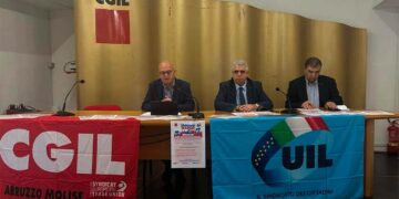 In piazza contro la manovra economica, Cgil e Uil: «A Lanciano attese 2mila persone»