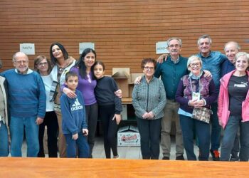 Raccolta alimentare, a Vasto 5,5 tonnellate di prodotti: «Basta poco per donare tanto»