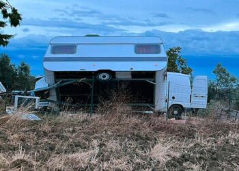 Il punto dal Vastese: a Scerni danni a silos cantina, a Cupello volato anche l’orologio del campanile