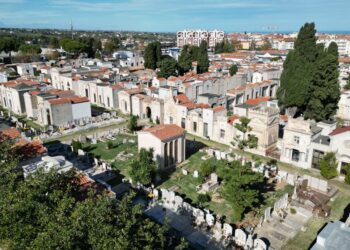 Domani riapre il cimitero, d’Elisa: «La chiusura era precauzionale»