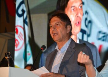 Regionali, Magnacca potrebbe ritrovare Argirò nel centrodestra. Ipotesi Travaglini: «Per ora no»