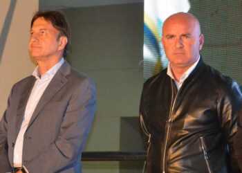 Regionali, Magnacca potrebbe ritrovare Argirò nel centrodestra. Ipotesi Travaglini: «Per ora no»