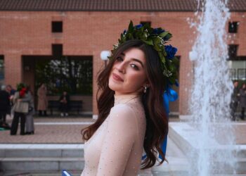 Congratulazioni Federica!