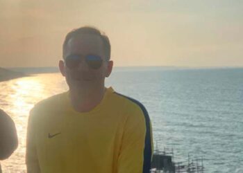 Sono 50, auguri Luca!